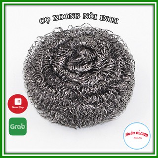 Combo 2 cọ xoong sắt tiện dụng 00225