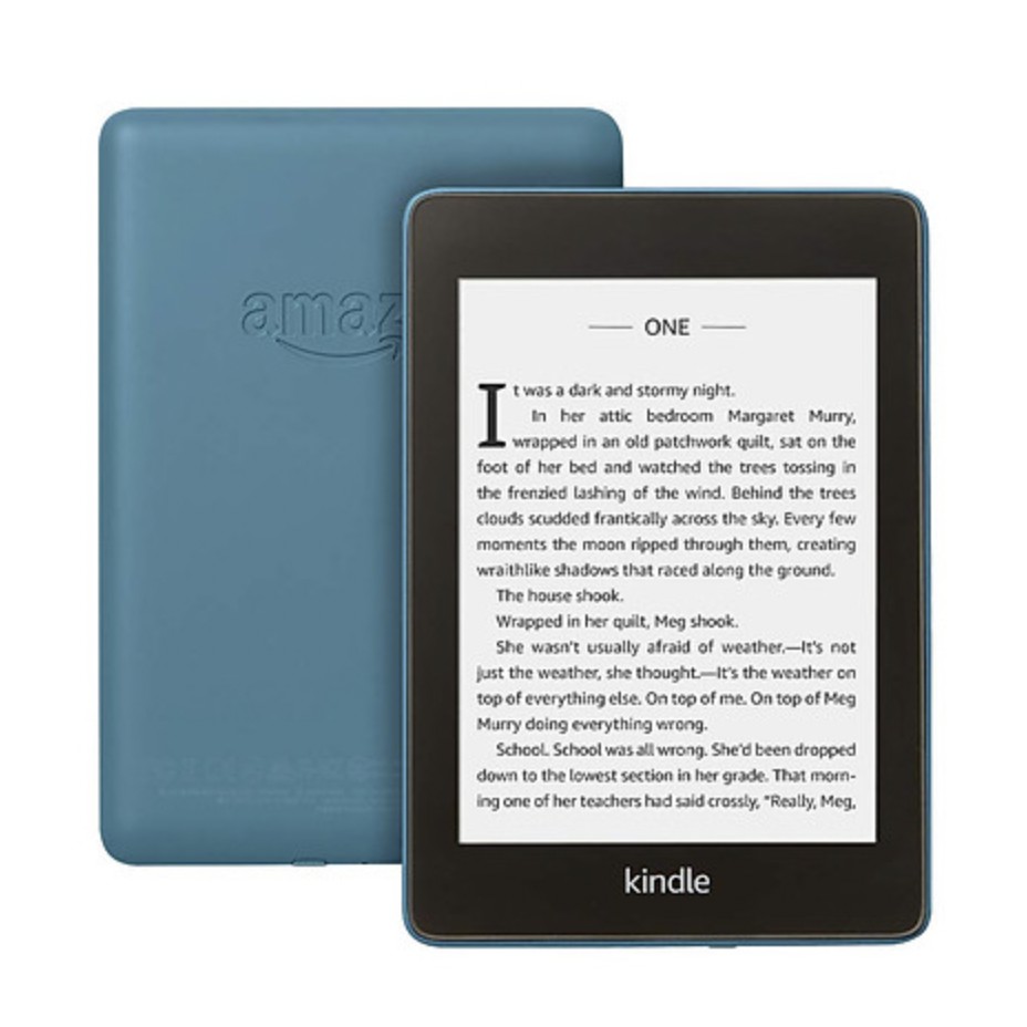 [Mã 151ELSALE hoàn 7% đơn 300K] Kindle Paperwhite 4 (10th gen) chính hãng nguyên seal mới 100% | WebRaoVat - webraovat.net.vn