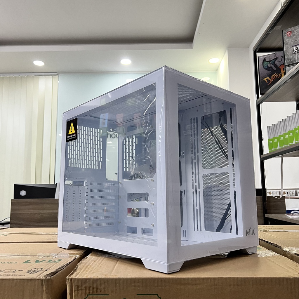 Case máy tính MIK LV12