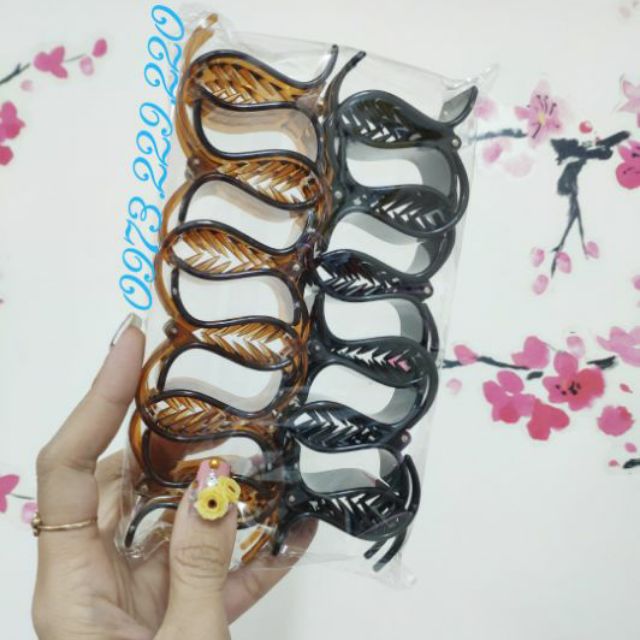 Combo Kẹp Càng Cua