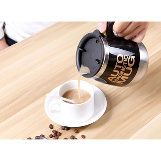 Cốc cafe tự quấy cao cấp