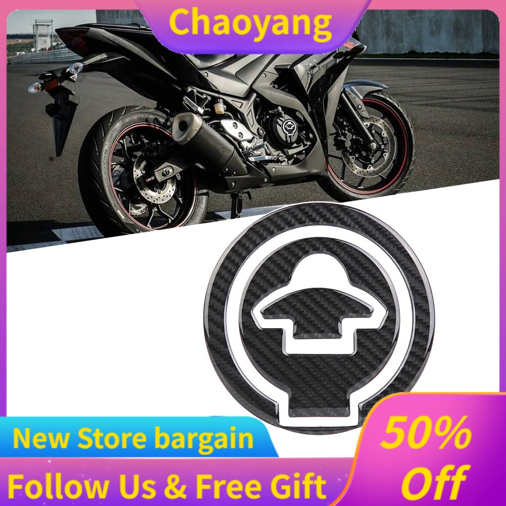 Miếng Dán Trang Trí Bình Xăng Cho Xe Yamaha Yzf R125 R15 R25 R3