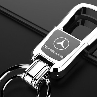 Móc khóa chống thất lạc cho xe ô tô Porsche Mercedes-Benz Bmw Audi Volkswagen Buick Honda Toyota