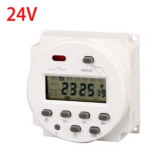 Công tắc hẹn giờ cn101a 12-24v 110-220v