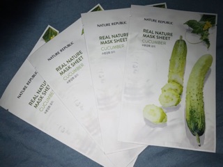 MẶT NẠ NATURE REPUBLIC