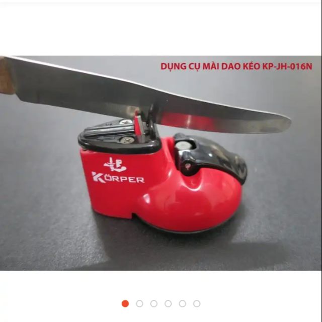 Dụng cụ mài dao, kéo ĐỨC đài Loan sản xuất. KOPER