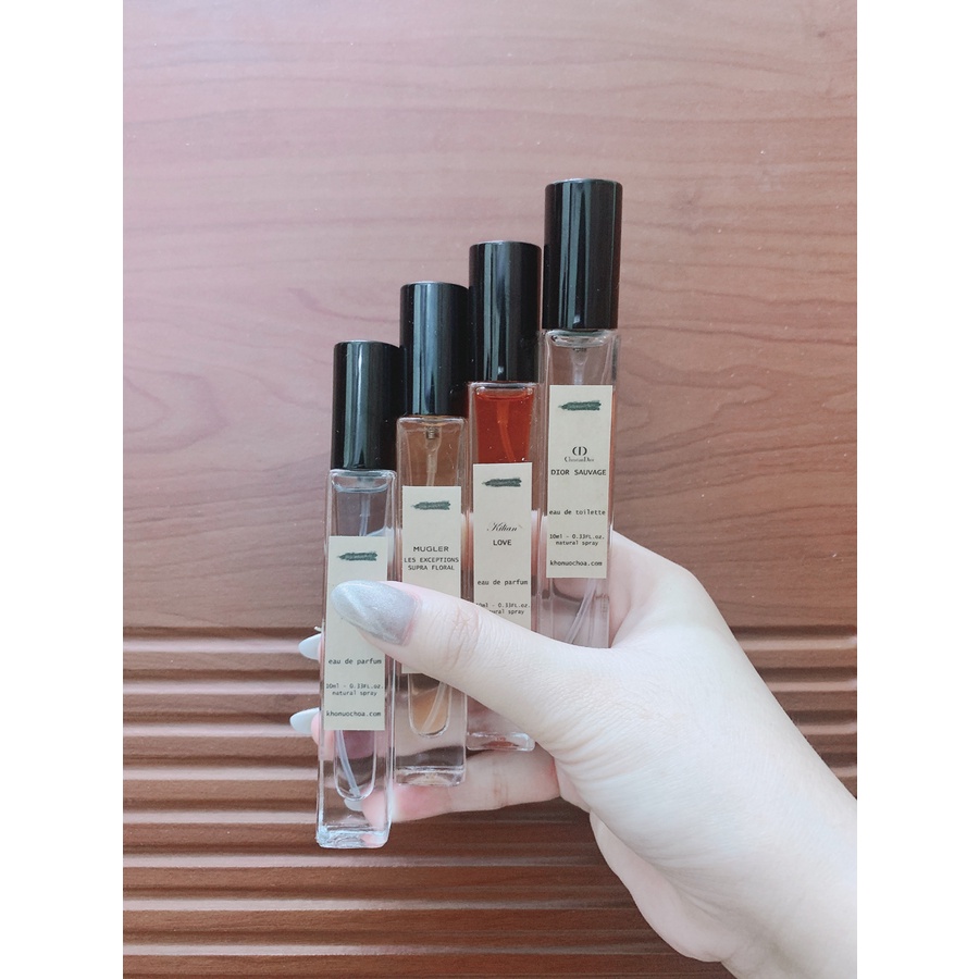 Nước hoa dùng thử Scandal Pour Homme | BigBuy360 - bigbuy360.vn