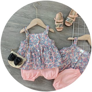 Set bé gái thiết kế