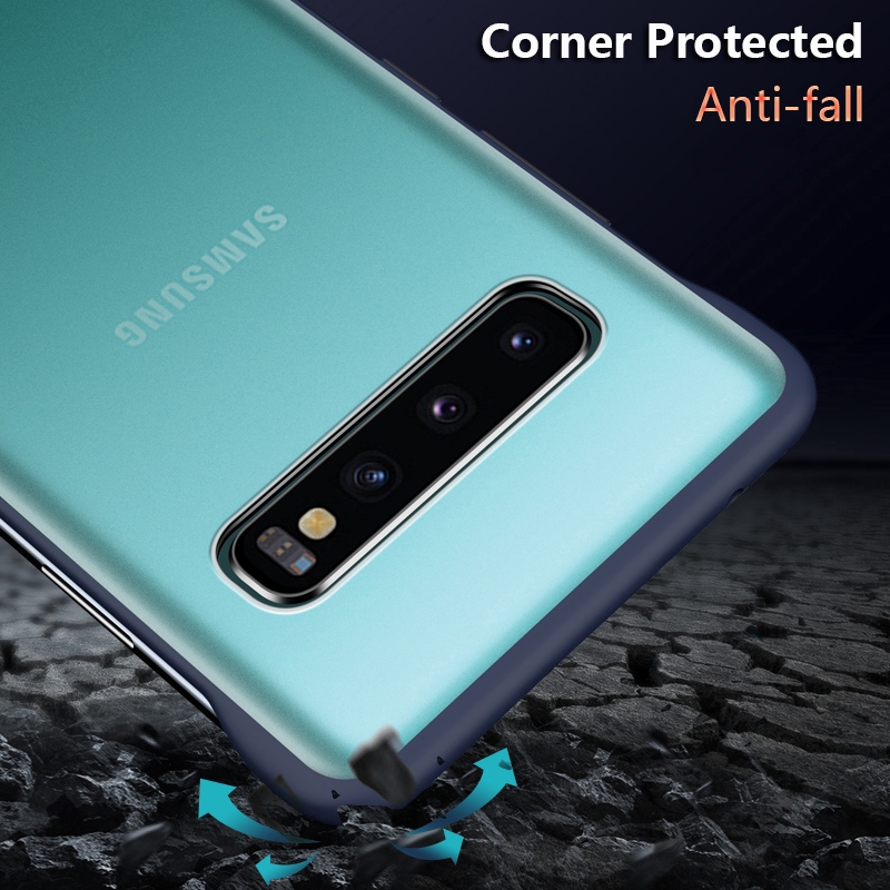 Samsung Galaxy S20 Ultra 10 Plus S9 S10 Lite Note 20 10 Plus Note 10 Lite Frosted Texture Pure Color Phone Case Silicone Shockproof Soft Protective Cover | BigBuy360 - bigbuy360.vn