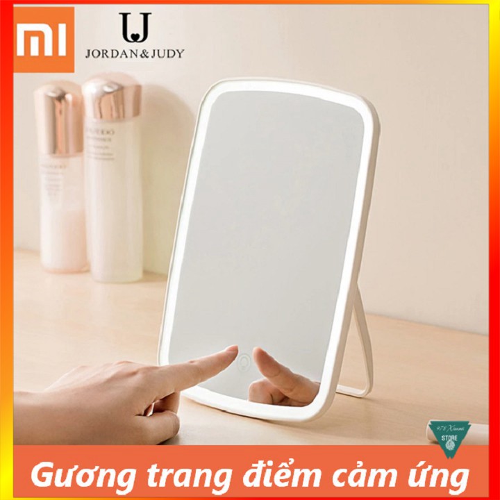 Gương trang điểm Xiaomi Jordan Judy NV026 - Gương trang điểm có đèn LED Jordan Judy - Mr Xiaomi