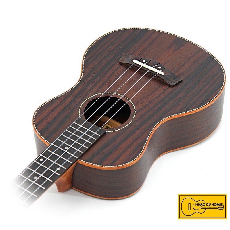 ĐÀN UKULELE TENOR 26INCH MUSIC GỖ CẨM