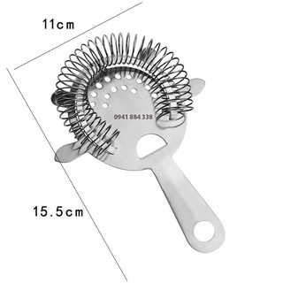 Dụng Cụ Ngăn Lọc Đá Cao Cấp - Hawthorne Strainer
