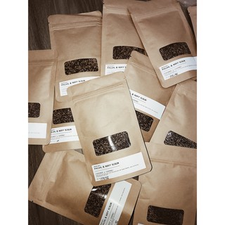 Gói dùng thử - Tẩy da chết Coffee Scrub