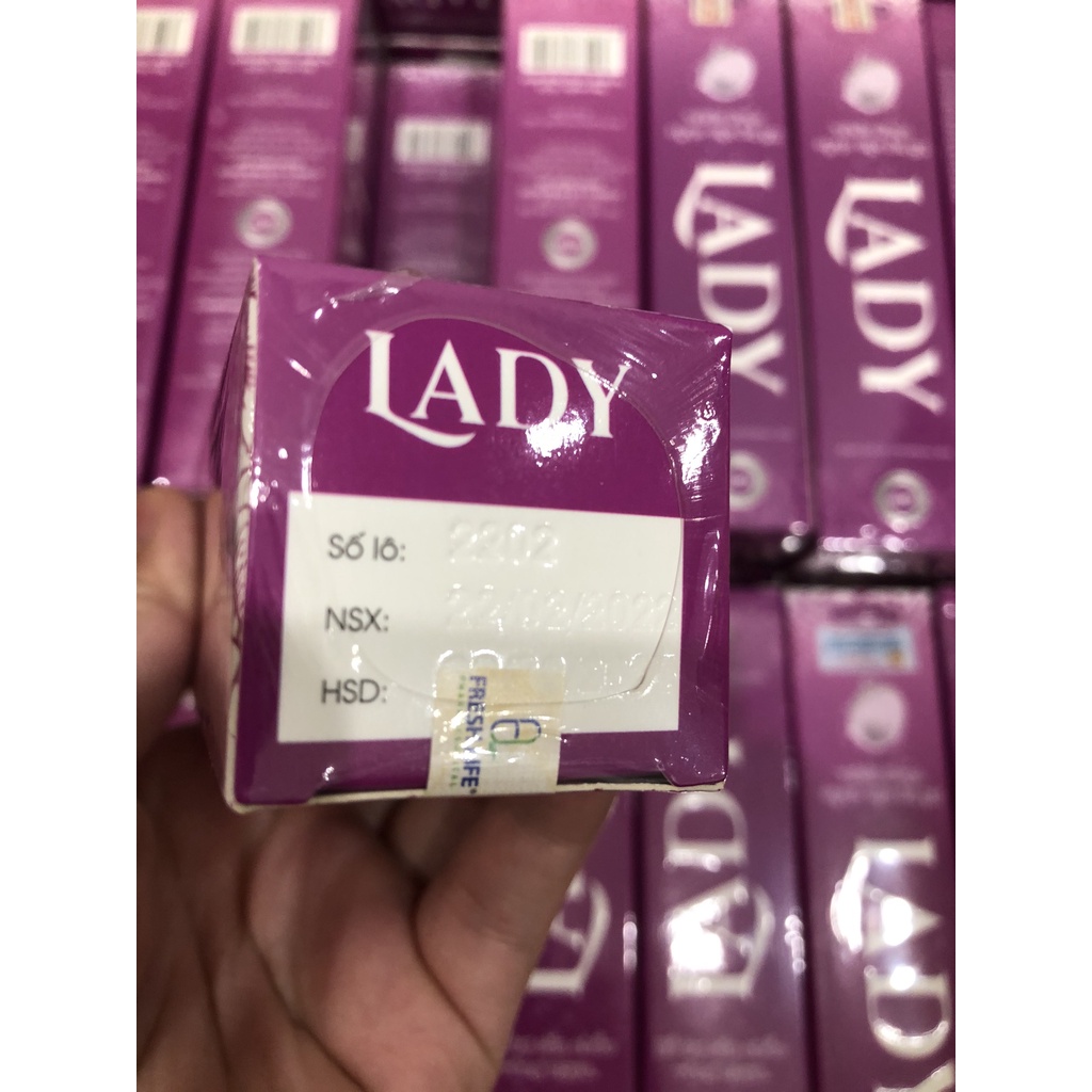 ✅ Viên Sủi Nở Ngực LADY  ✅ Chuyên tăng kích thước vòng 1 hiệu quả tăng size săn chắc vòng 1 căng tròn