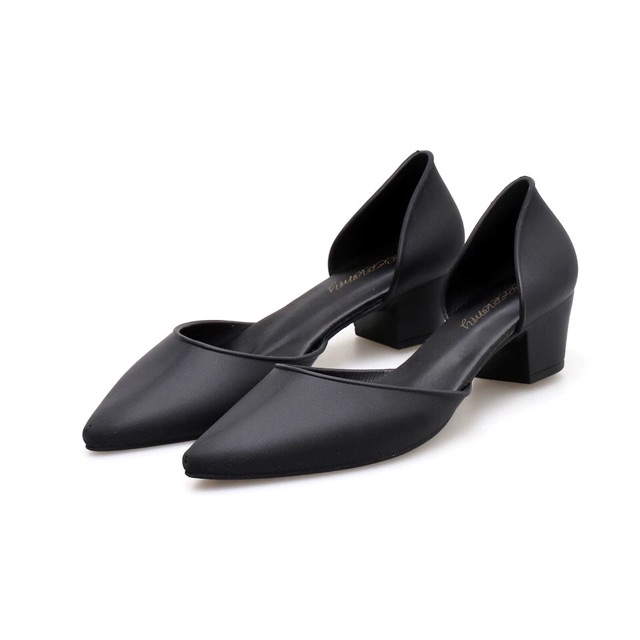 Giầy nữ cao su dẻo đặc biệt Soeremy