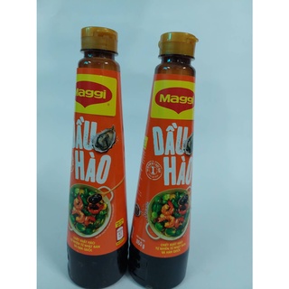 Dầu Hào Maggi Chai 150g 350G 11K