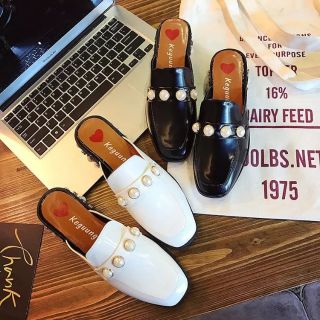 [ORDER TAOBAO] Giày Nữ đế 3-5p size 35-39