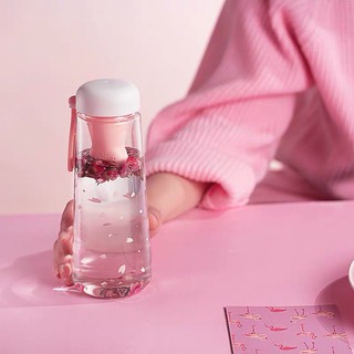 Bình Nước Lọc Trà Tay Mèo