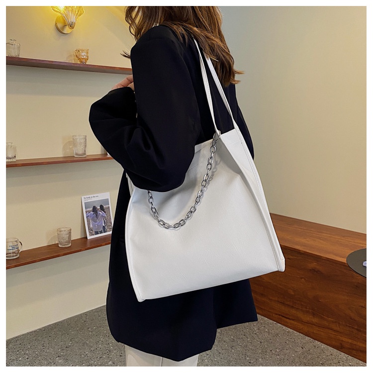 Túi đeo vai sức chứa lớn mẫu mới mùa thu năm phong cách Hàn Quốc cho nữ