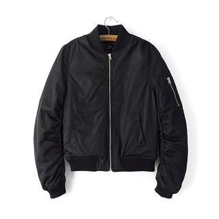 Áo gió nữ bomber 2 lớp saly bomber2lop