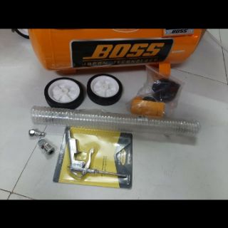 Máy nén khí boss nhật 30 lít 3hp