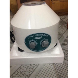 máy li tâm tách huyết tương