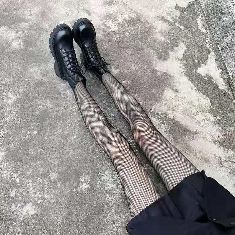 Quần Tất Vớ Mắt Lưới Nhiều Kích Cỡ, Co Dãn Phong Cách Sexy- Carotto