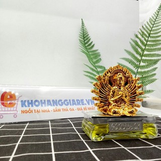 Nước hoa để taplo xe ô tô