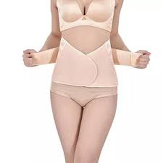 Đai Nịt Bụng Kép Giảm Mỡ Tạo Dáng Cho Phụ Nữ