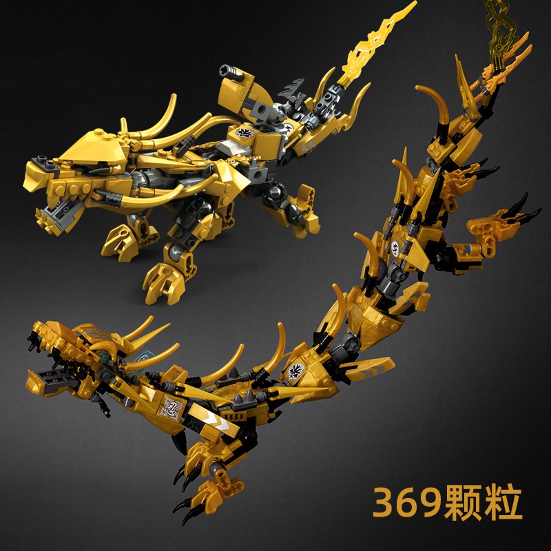 Bộ Đồ Chơi ninjago 437 Mảnh Cho Bé