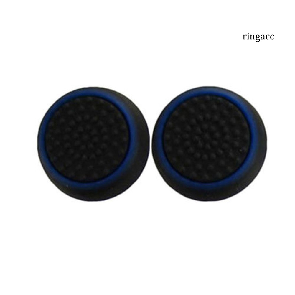 Set 4 nút bấm silicon cho tay cầm chơi Game Ps3 Ps4 Xbox One 360