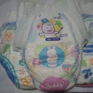 70m tả trần size XL các loại jo, huggie và bobbie