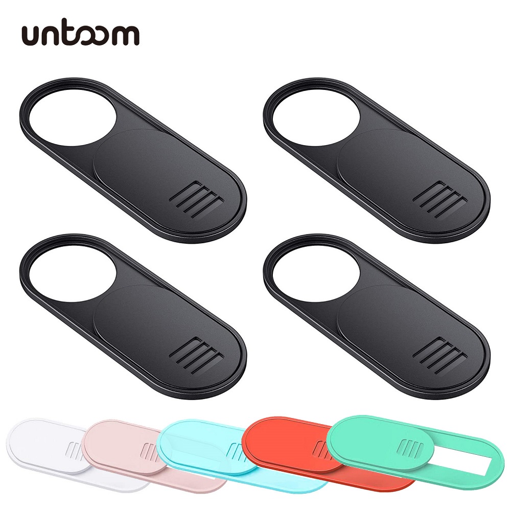 Miếng Dán Che Ống Kính Camera Điện Thoại Thông Minh Dạng Trượt Bảo Vệ Cho Laptop iPad Tablet PC Macbook
