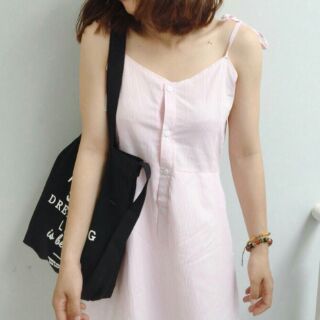 Đầm sọc nhí sát nách