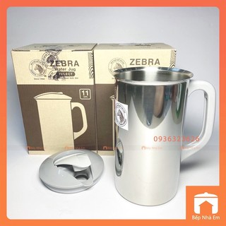 Bình Inox Zebra 115028 1.9l