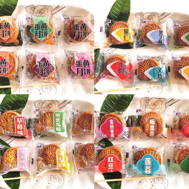 Bánh Trung Thu MiNi