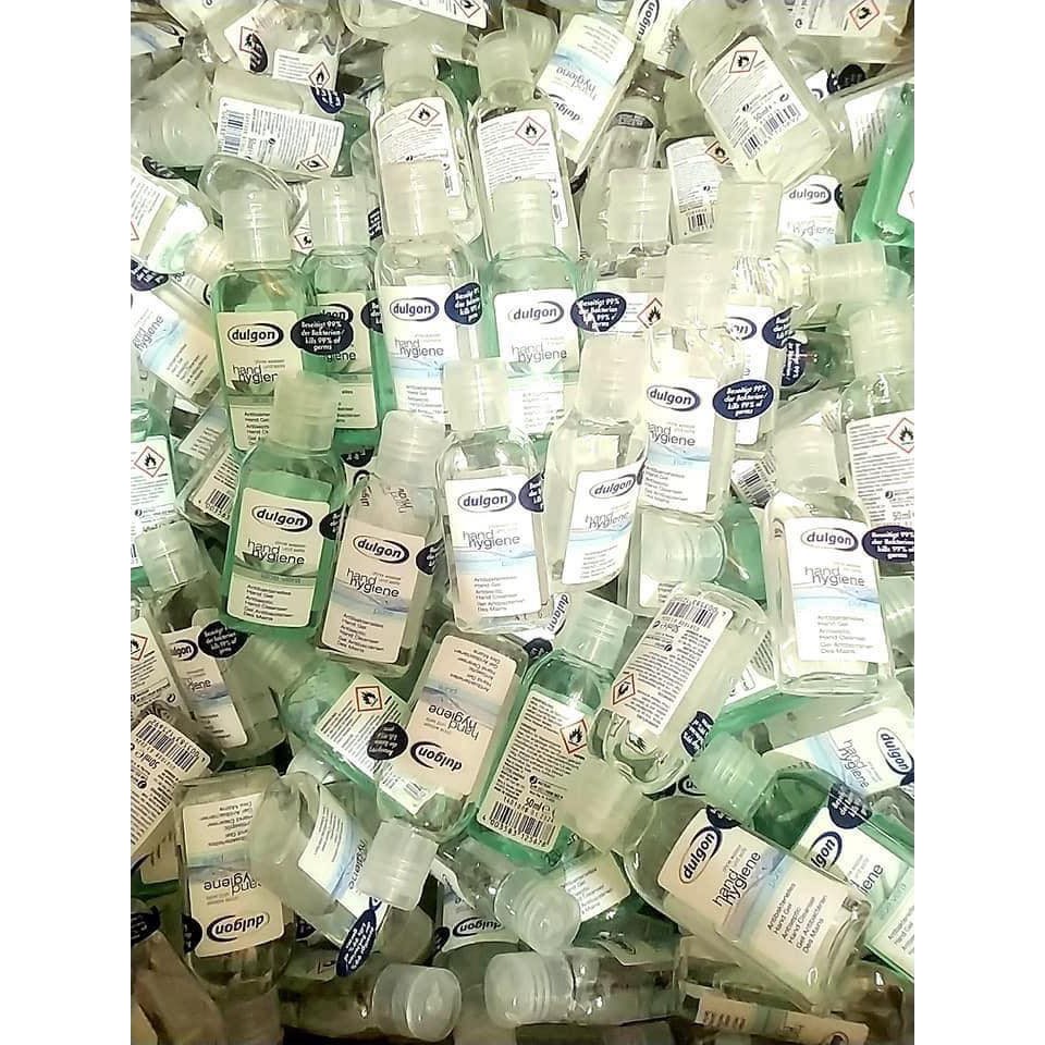 GEL RỬA TAY KHÔ SÁT KHUẨN DULGON (Nội địa Đức) - HANGGIADUNGDUC99 | BigBuy360 - bigbuy360.vn