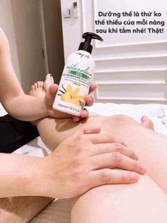 Dưỡng thể Vanilla Naturalium