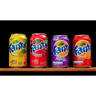 FANTA NHAP KHAU 100% tu MỸ