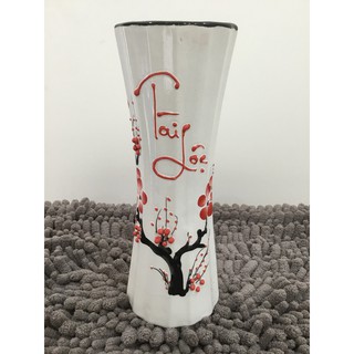 LỌ HOA 22.5 CM - GỐM SỨ BÁT TRÀNG