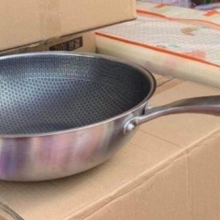 CHẢO VÂN ĐÁ TỔ ONG SÂU LÒNG