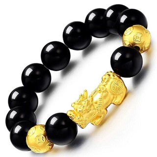 Vòng Tay Tỳ Hưu Phong Thủy [2 Tỳ Hưu]