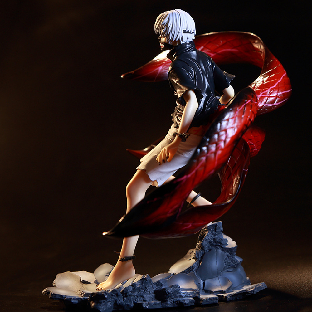 Mô Hình Nhân Vật Ken Kaneki Ken Kaneki Tỉ Lệ 1 / 8