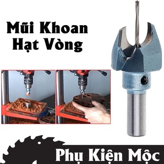 Mũi khoan hạt vòng,mũi khoét hạt,mũi tạo hạt vòng Tideway nhập khẩu cao cấp
