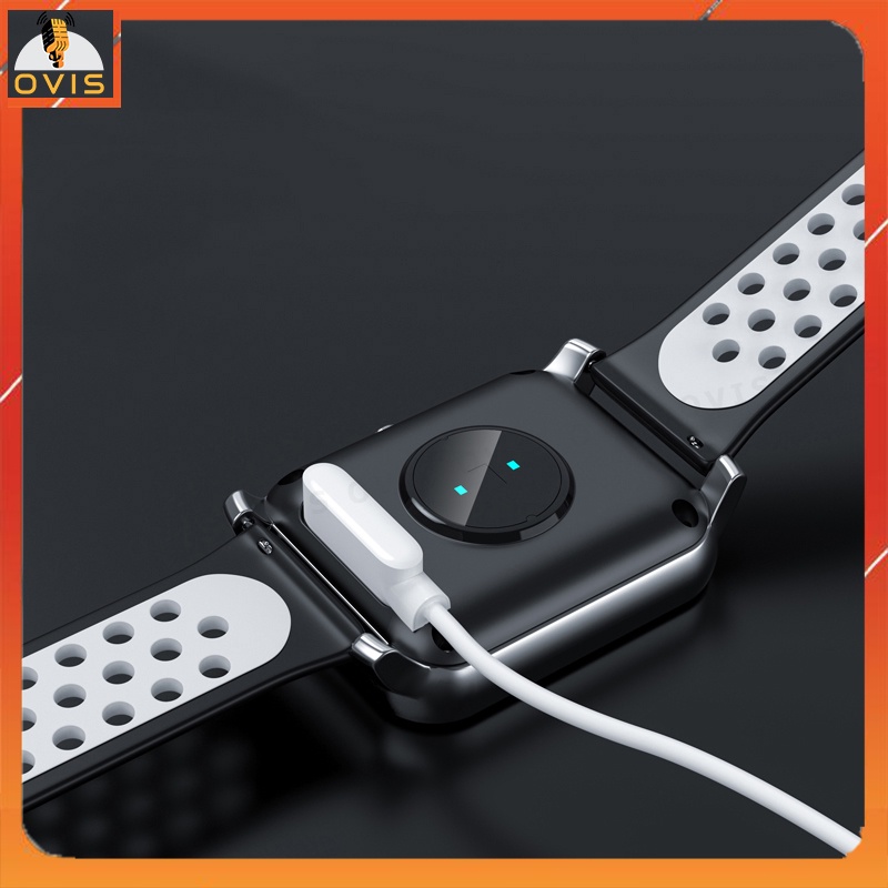 Ruizu M19 - Máy Nghe Nhạc Thể Thao Kiêm Đồng Hồ Thông Minh Theo Dõi Sức Khỏe, Sport, Có Bluetooth