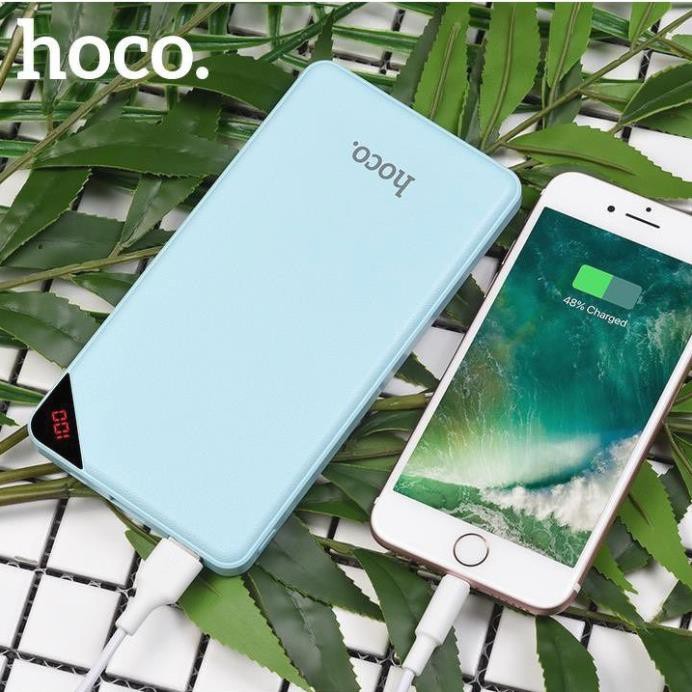 SẠC DỰ PHÒNG HOCO Chính hãng BD 12Plus 13000mAh- Bảo hành 1 năm