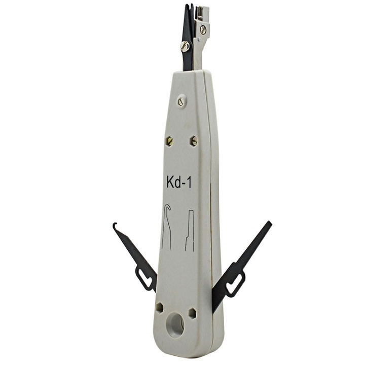 DAO NHẤN DÂY CÁP MẠNG KD-1 MÀU TRẮNG
