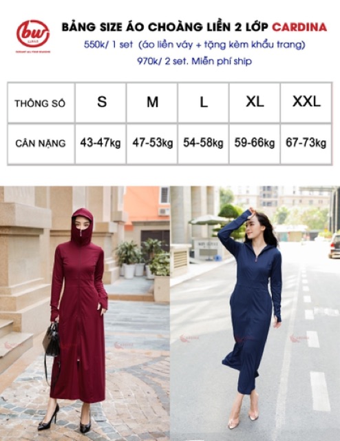 BÁN SỈ BỘ NẮNG 2 LỚP CDN CHO NỮ | BigBuy360 - bigbuy360.vn
