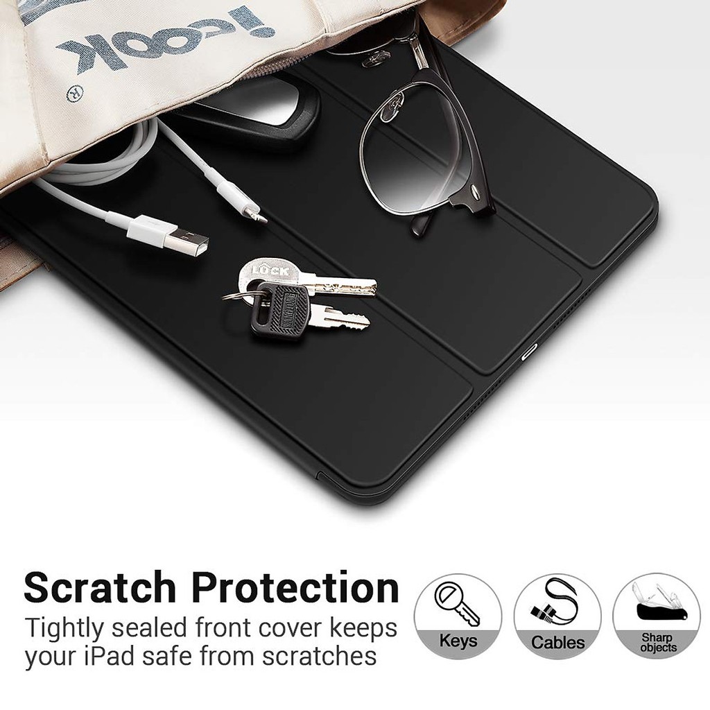 Bao da, ốp case bảo vệ giành cho iPad Air 10.5 2019 ESR