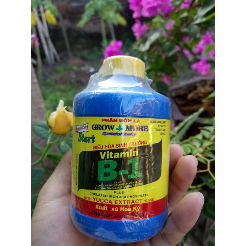 B1 MỸ (235ml) CHO LAN, CÂY TRỒNG (235ml) hàng đẹp, phân phối chuyên nghiệp.